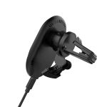 Magnetic Wireless Car Charger-5