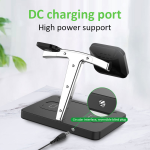 Magnetic 4-in-1 Wireless Charging Stand-3