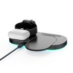 15W Foldable 3-in-1 Wireless Charger-3