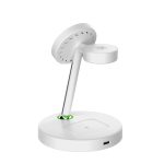 Magnetic 3-in-1 Wireless Charger-3