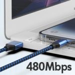 Fast Charging Long Lightning Cable-12