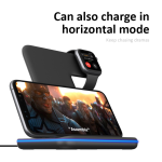 Z5 3-in-1 Desktop Stand Wireless Charger-3