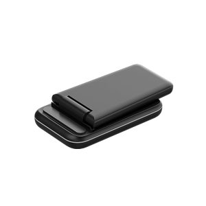 Customized Foldable 3-in-1 Wireless Charger for OEM/ODM Applications