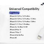 MFi Certified Lightning Cable-1