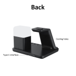 4-in-1 wireless charger 3-in-1 wireless charger-4