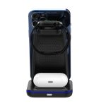 15W 3-in-1 Vertical Wireless Charger Stand-4