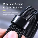 100W Type C Phone Charger Cable-6