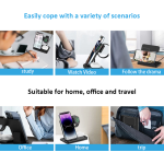 3-in-1 wireless charger foldable stand-4