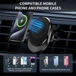 Wireless Charger 15W Fast Charging-7