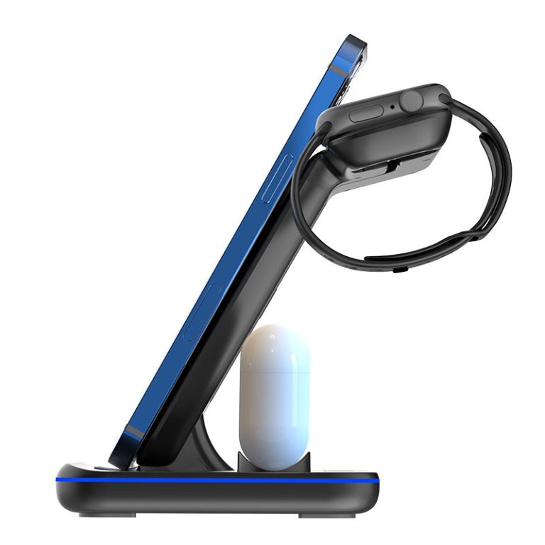Wireless charger 3 in 1 customizable-1
