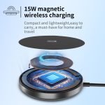15W Fast Magnetic Wireless Charger-8