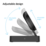 15W Magnetic 3-in-1 Wireless Charger-4