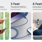 Fast Charging Lightning Cable-7