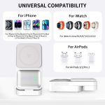 15W 4 in 1 Wireless Charger-7