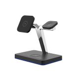 Magnetic 3-in-1 Wireless Charger 15W-4