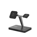 Magnetic 4-in-1 Wireless Charging Stand-5