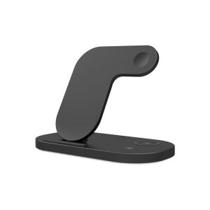 3-in-1 Wireless Charger Stand GY-Z7S with Customization Options