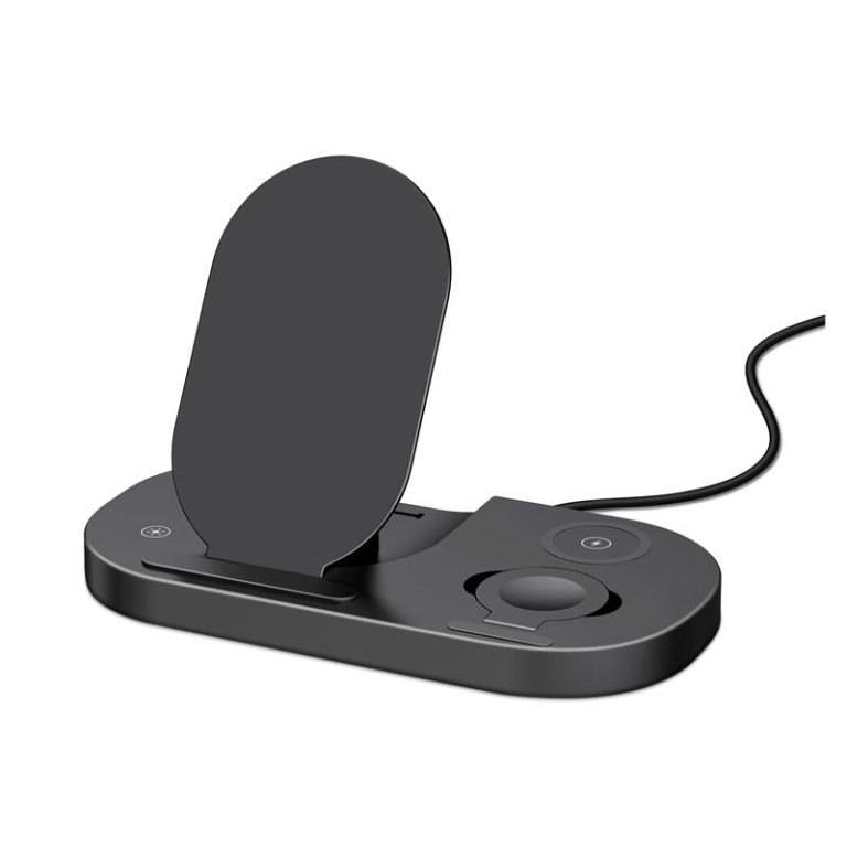 15W Foldable 3-in-1 Wireless Charger-5