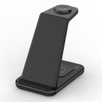 15W 3-in-1 Vertical Wireless Charger Stand-5