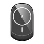 Magnetic Car Wireless Charging Mobile Phone Holder-6