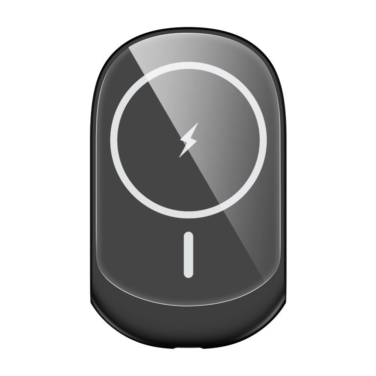 Magnetic Car Wireless Charging Mobile Phone Holder-6