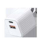 5V3A Mobile Phone Fast Charging Head Charger-1