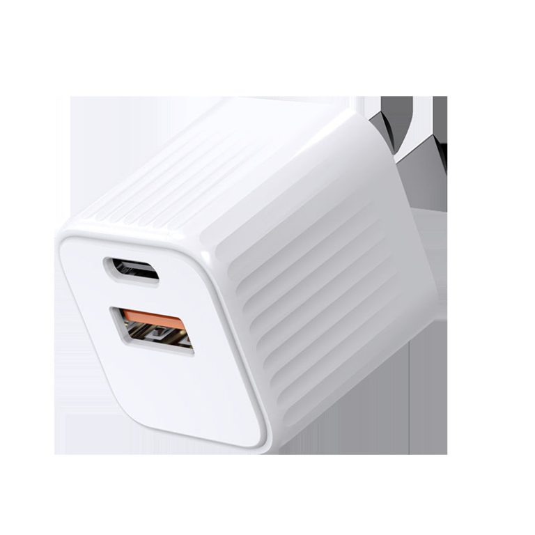 5V3A Mobile Phone Fast Charging Head Charger-1