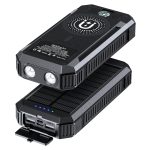 20000mAh Magnetic Solar Power Bank-9