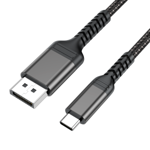 Type-C to HDMI Cable – 4K 60Hz Support for Business Use