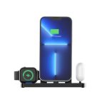3-in-1 Fast Charging Wireless Charging Stand-6