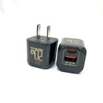 Customized 5V3A Dual Port Charger-2