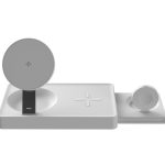 15W Magnetic 3-in-1 Wireless Charger-6