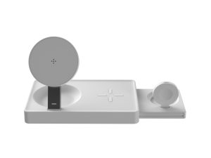 3-in-1 Foldable Magnetic Wireless Charger for Bulk Orders – OEM/ODM Manufacturer