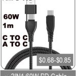 Type C Fast Charging Cable-3