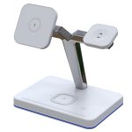 Magnetic 3-in-1 Wireless Charger 15W-6