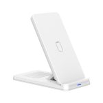 2-in-1 Fast Charging Wireless Charger Foldable Stand-6