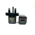 Customized 5V3A Dual Port Charger-3