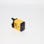 GaN Fast Charging Dual Port Charger-4
