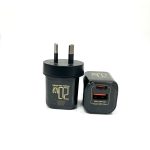 Customized 5V3A Dual Port Charger-4