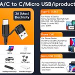 Multi 6 in 1 Fast Charging Cable-4