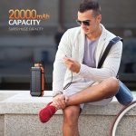 20000mAh Magnetic Solar Power Bank-2