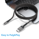 Type-C To HDMI Cable 4K 60HZ-2