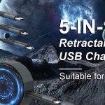 3 in 1 Multi Charging Cable-2