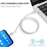 3A Fast Charging USB Type-C to UsB3.2 Cable-3