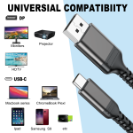 Type-C To HDMI Cable 4K 60HZ-3