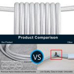 3A Fast Charging USB Type-C to UsB3.2 Cable-6