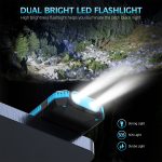 Solar Wireless Power Bank with Fast Charging-6