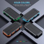 Solar Wireless Power Bank with Fast Charging-8