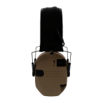 Electronic Earmuffs for Industrial Hearing Protection Applications product detail image 1