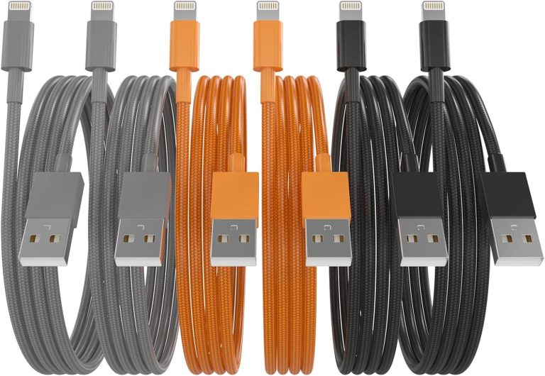 Fast Charging Lightning Cables-1